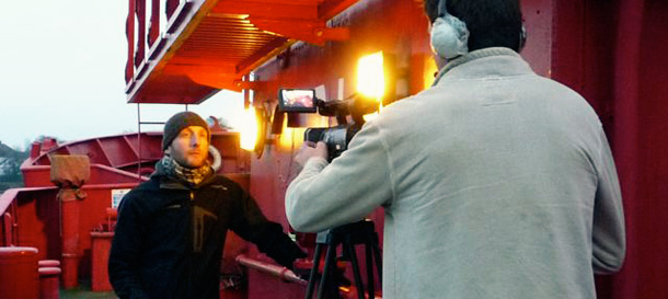 Kent TV filming