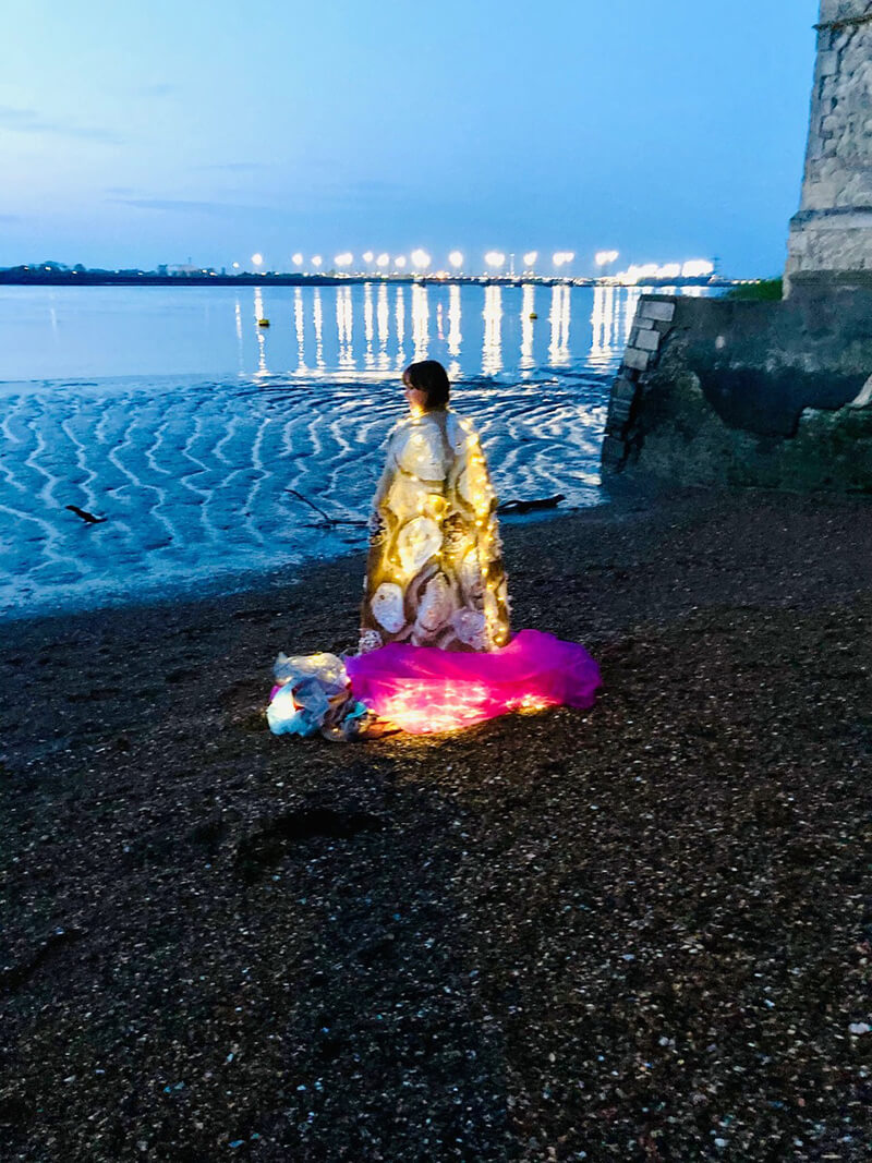 Shrimpers And Mudlarks | Daisy Farris & Nicola Flower
