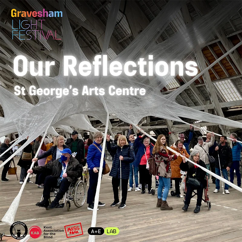Our Reflections - Mess Room & LV21