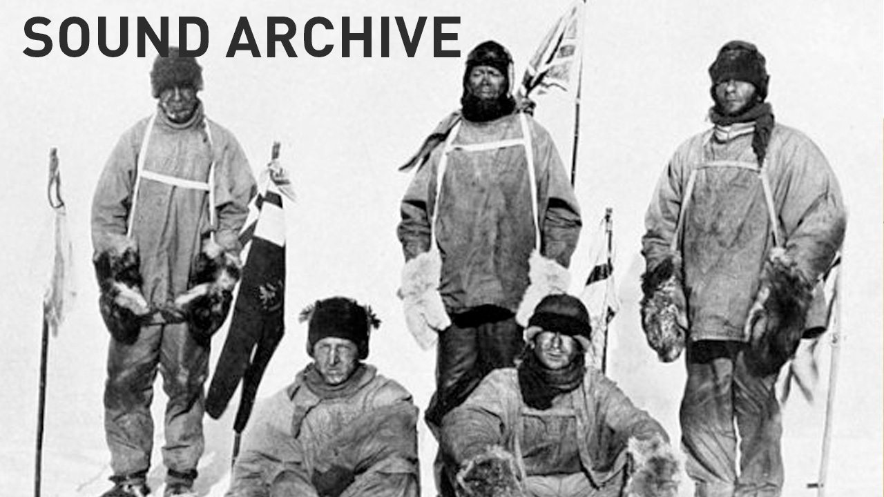 SOUND ARCHIVE