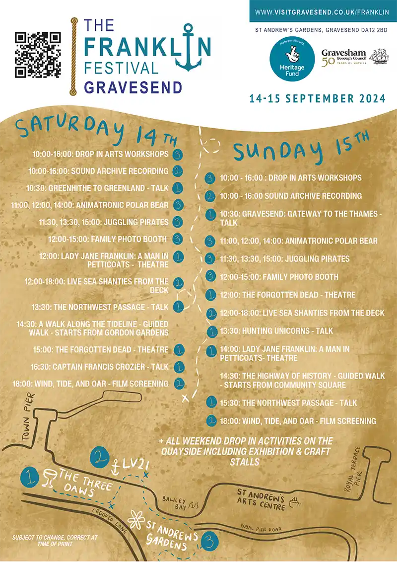 Franklin Festival Schedule