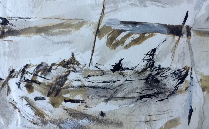 Endurance - Bryan Hawkins