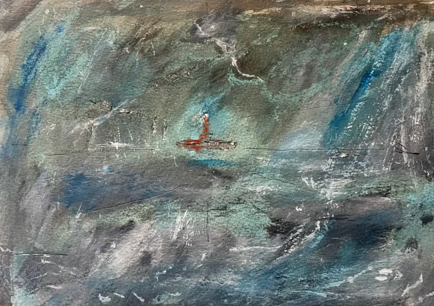 Endurance - Bryan Hawkins