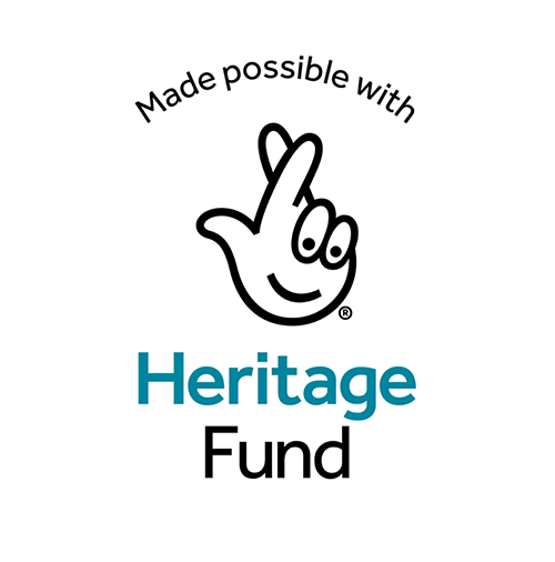 Heritage Lottery Fund Logo