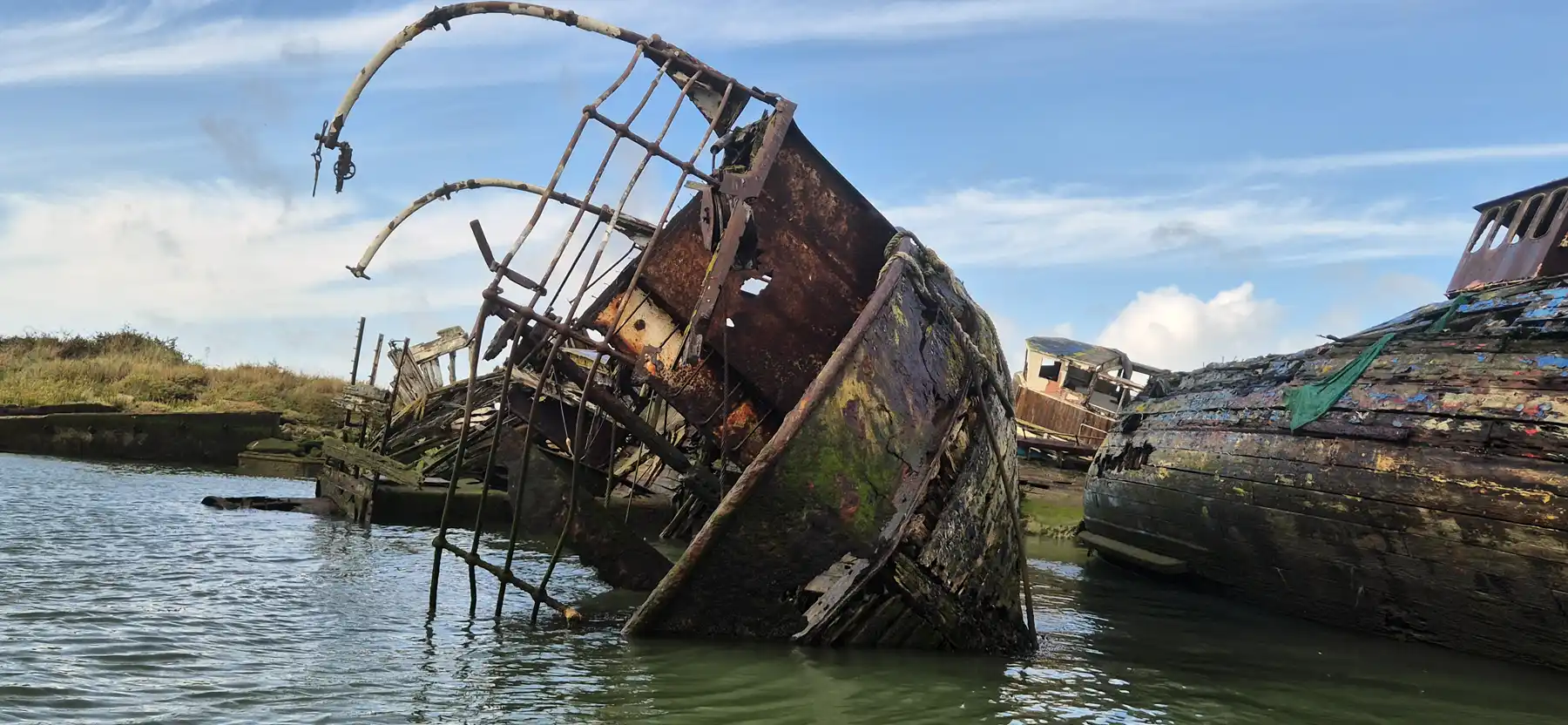 Wrecks Hoo | Adam Taylor